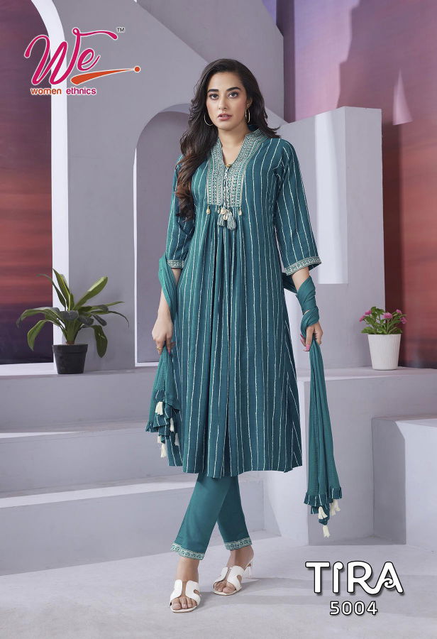 Tira By We Rayon Readymade Suits Wholesale Clothing Suppliers In India
